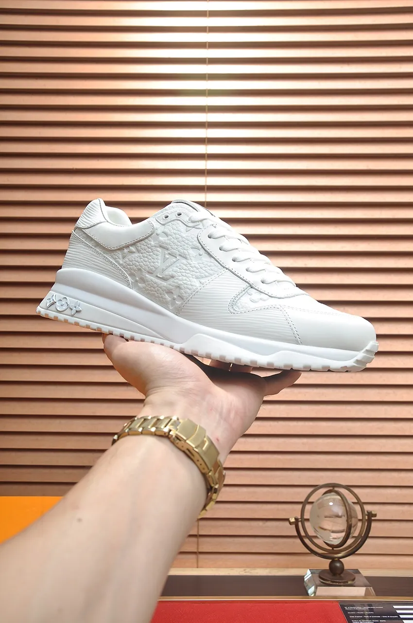 Men's men's shoes 💰720💶[LOUIS VUITTON] (original order) new style 🍀LV Louis Vuitton * - top version of LV classic trendy shoes! Made of imported original cowhide, water-dyed cowhide lining, and original wear-resistant rubber outsole! High quality products! Code number 38-45 (45 customized)